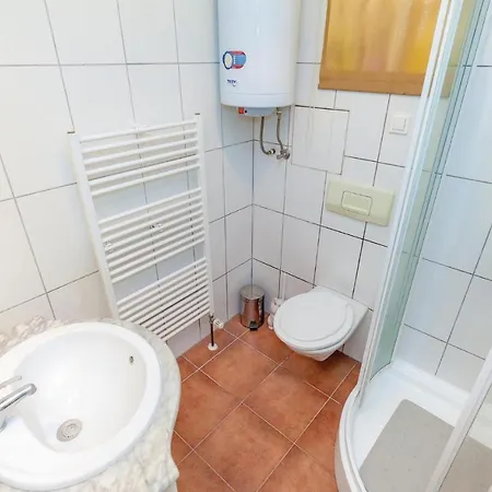 In With 1 Bedrooms&wifi Appartement Novi Vinodolski